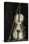 Cello-Sydney Edmunds-Stretched Canvas