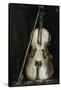 Cello-Sydney Edmunds-Framed Stretched Canvas