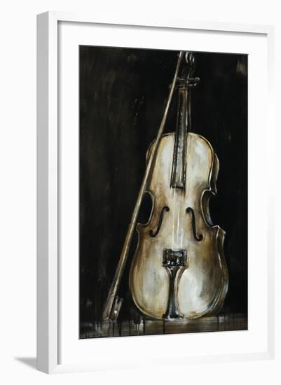 Cello-Sydney Edmunds-Framed Giclee Print