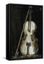 Cello-Sydney Edmunds-Framed Stretched Canvas