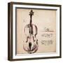 Cello-Hakimipour-ritter-Framed Premium Giclee Print