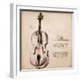 Cello-Hakimipour-ritter-Framed Premium Giclee Print