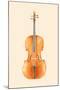 Cello-Florent Bodart-Mounted Giclee Print