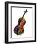 Cello-Mark Ashkenazi-Framed Giclee Print