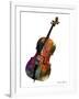 Cello-Mark Ashkenazi-Framed Giclee Print