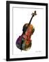 Cello-Mark Ashkenazi-Framed Giclee Print