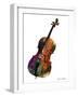 Cello-Mark Ashkenazi-Framed Giclee Print