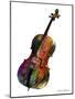 Cello-Mark Ashkenazi-Mounted Giclee Print