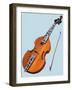 Cello-null-Framed Giclee Print
