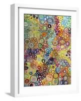 Cellulaires-Sylvie Demers-Framed Giclee Print