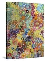 Cellulaires-Sylvie Demers-Stretched Canvas