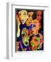 Cellular Disciples-Diana Ong-Framed Giclee Print