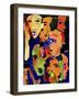 Cellular Disciples-Diana Ong-Framed Giclee Print