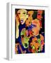 Cellular Disciples-Diana Ong-Framed Giclee Print