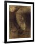 Cellular Face, 1895-Odilon Redon-Framed Giclee Print