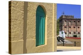 Cellular Jail, Port Blair, Andaman Islands, India, Asia-Richard Cummins-Stretched Canvas