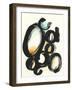 Cellular Structure I-June Vess-Framed Art Print