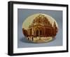 Celluloid of the Temple of Music-David J. Frent-Framed Photographic Print