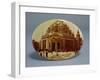 Celluloid of the Temple of Music-David J. Frent-Framed Photographic Print