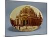Celluloid of the Temple of Music-David J. Frent-Mounted Photographic Print