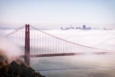 Golden Gate Bridge-CelsoDiniz-Photographic Print