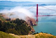 Golden Gate Bridge-CelsoDiniz-Photographic Print