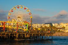 Santa Monica Pier-CelsoDiniz-Photographic Print