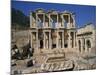 Celsus Library, Ephesus, Anatolia, Turkey Minor-Short Michael-Mounted Photographic Print