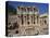 Celsus Library, Ephesus, Anatolia, Turkey Minor-Short Michael-Stretched Canvas