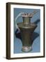 Celtic bronze flagon from France, 5th century BC Artist: Unknown-Unknown-Framed Giclee Print