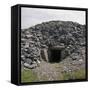 Celtic Burial Cairn, 21st Century Bc-CM Dixon-Framed Stretched Canvas