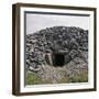 Celtic Burial Cairn, 21st Century Bc-CM Dixon-Framed Photographic Print