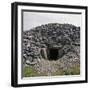 Celtic Burial Cairn, 21st Century Bc-CM Dixon-Framed Photographic Print