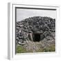 Celtic Burial Cairn, 21st Century Bc-CM Dixon-Framed Photographic Print