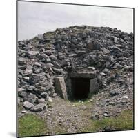Celtic Burial Cairn, 21st Century Bc-CM Dixon-Mounted Photographic Print