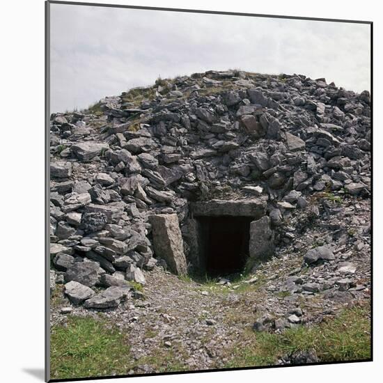 Celtic Burial Cairn, 21st Century Bc-CM Dixon-Mounted Photographic Print