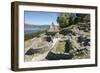 Celtic Castro of Santa Tegra, Pontevedra, Galicia, Spain, Europe-Michael Snell-Framed Photographic Print