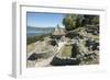 Celtic Castro of Santa Tegra, Pontevedra, Galicia, Spain, Europe-Michael Snell-Framed Photographic Print