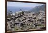 Celtic Castro of Santa Tegra, Pontevedra, Galicia, Spain, Europe-Michael Snell-Framed Photographic Print