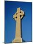 Celtic Cross, Aberdaron, Lleyn Peninsula, Gwynedd, Wales, UK, Europe-Ruth Tomlinson-Mounted Photographic Print