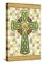 Celtic Cross-Julie Goonan-Stretched Canvas