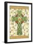 Celtic Cross-Julie Goonan-Framed Giclee Print