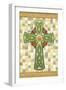 Celtic Cross-Julie Goonan-Framed Giclee Print