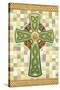 Celtic Cross-Julie Goonan-Stretched Canvas