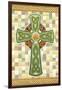 Celtic Cross-Julie Goonan-Framed Giclee Print