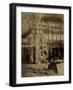 Celtic Crosses at Crystal Palace-null-Framed Photographic Print