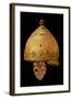 Celtic Helmet Found at Agris, Charante, 4th Century BC-null-Framed Giclee Print