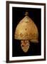 Celtic Helmet Found at Agris, Charante, 4th Century BC-null-Framed Giclee Print