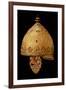 Celtic Helmet Found at Agris, Charante, 4th Century BC-null-Framed Giclee Print