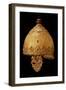 Celtic Helmet Found at Agris, Charante, 4th Century BC-null-Framed Premium Giclee Print